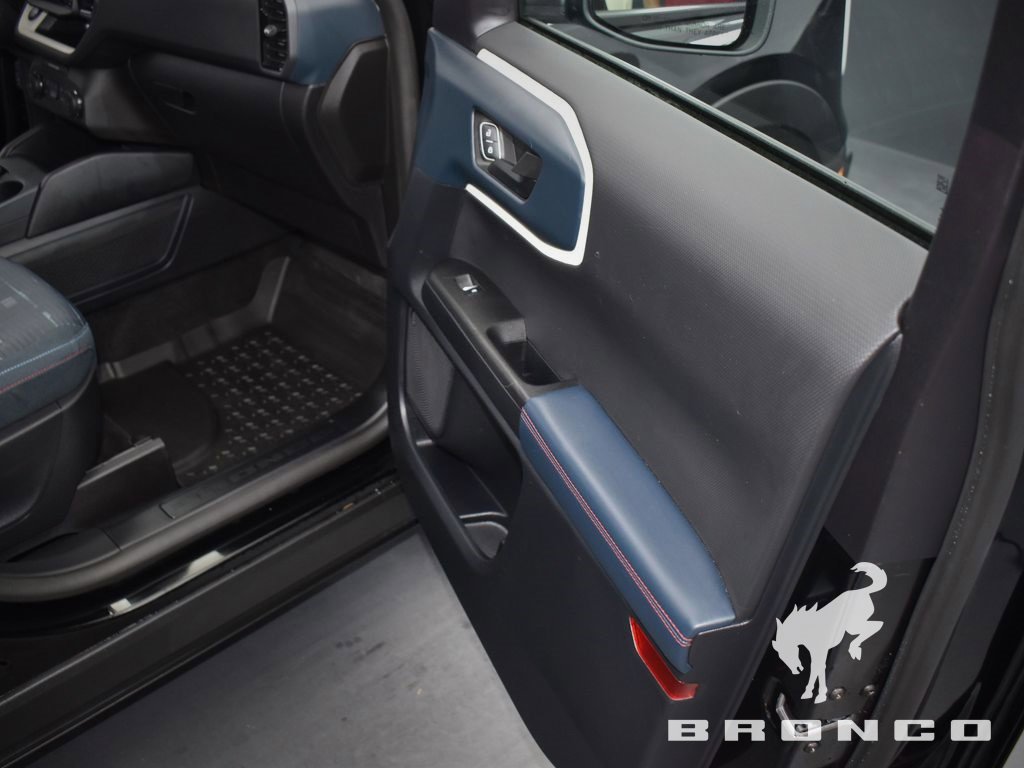 Certified 2024 Ford Bronco Sport Heritage w/ Heritage Convenience Package image 14