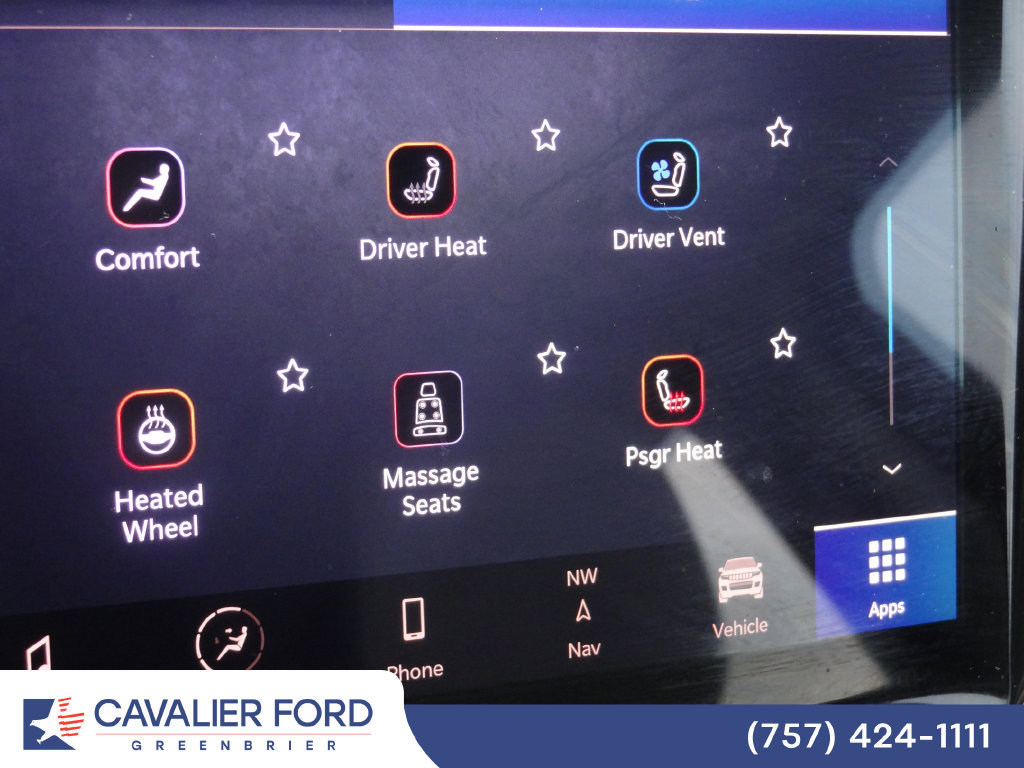 Used 2021 Jeep Grand Cherokee L Overland w/ Luxury Tech Group IV AWD/4WD image 36
