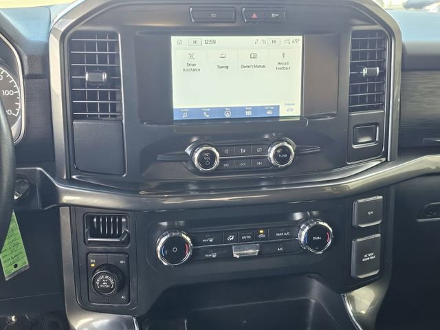 Certified 2022 Ford F150 XLT w/ Equipment Group 301A Mid image 9