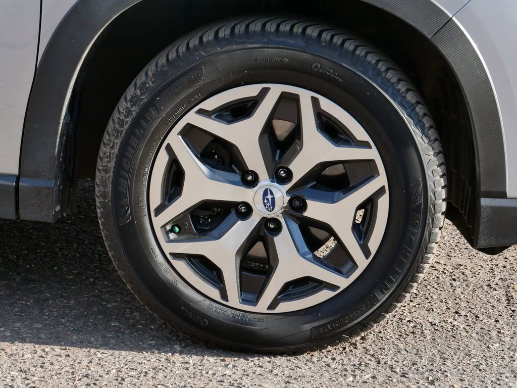 Used 2021 Subaru Forester Premium image 7