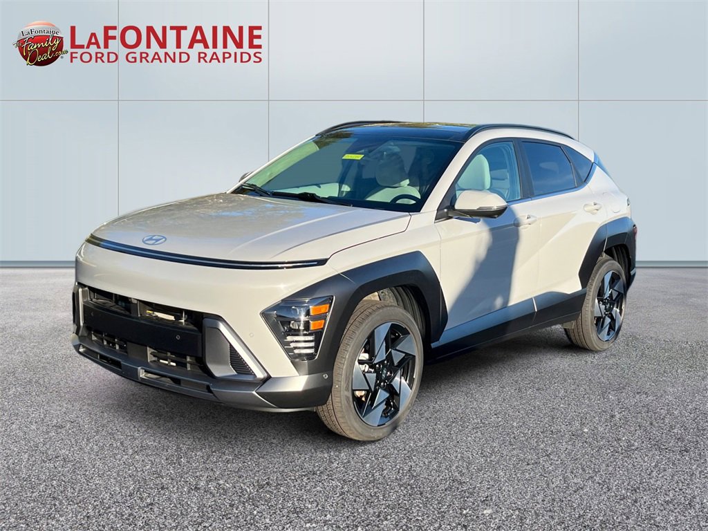 Used 2024 Hyundai Kona Limited