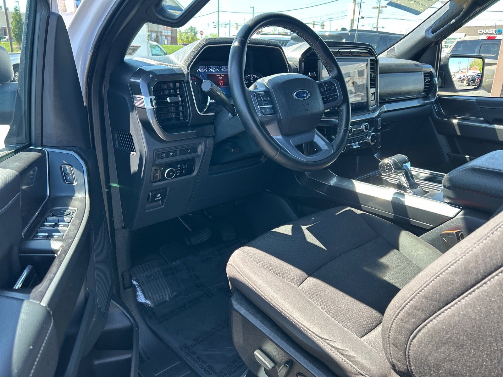Certified 2023 Ford F150 XLT w/ Equipment Group 302A High AWD/4WD image 5