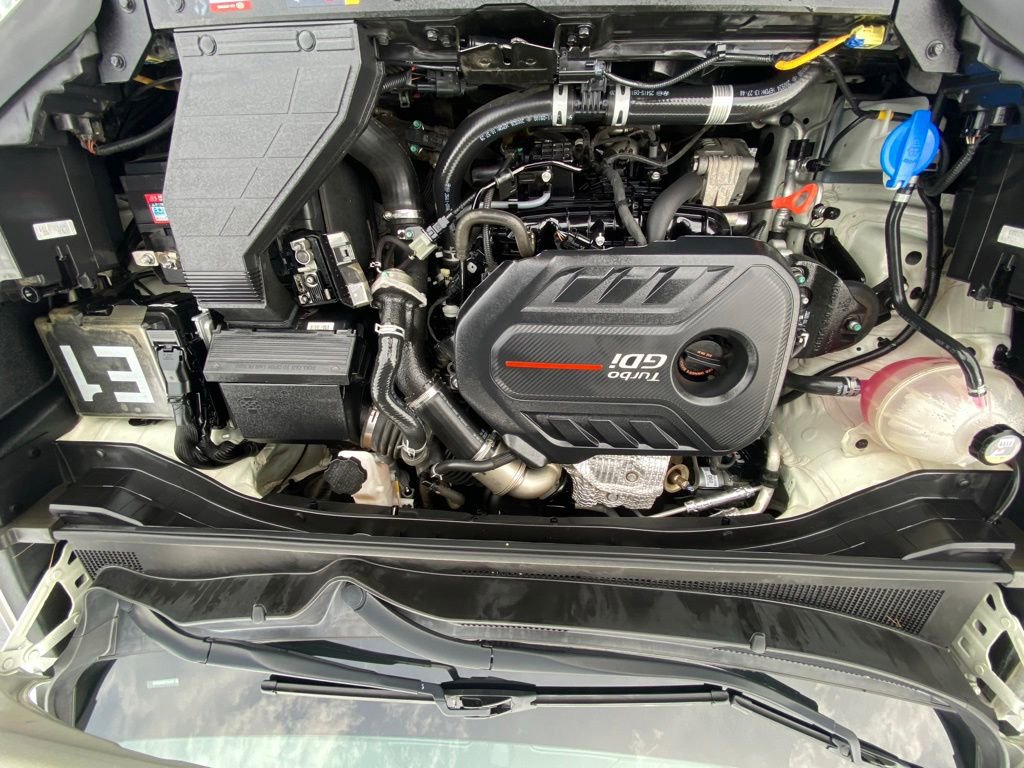 Used 2021 Kia Sportage SX AWD/4WD image 31