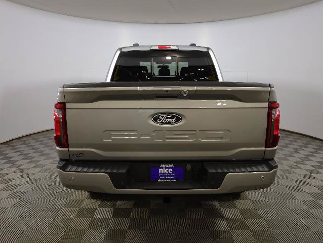 Certified 2024 Ford F150 XLT w/ Equipment Group 302A MID AWD/4WD image 6
