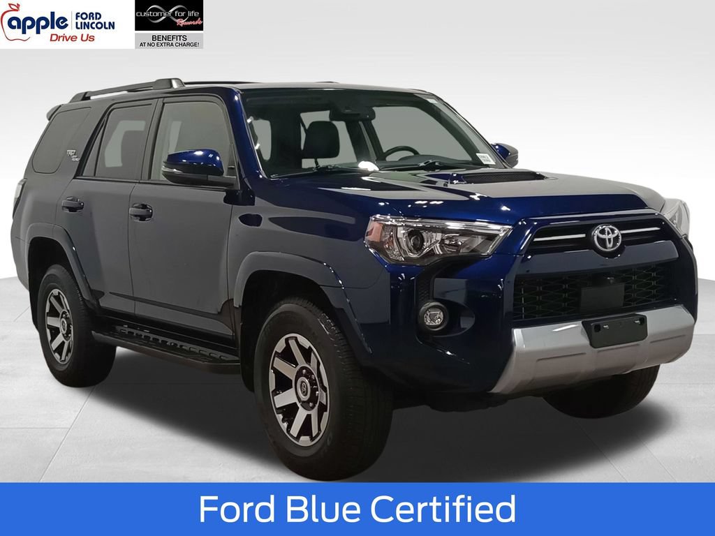 Used 2023 Toyota 4Runner TRD Off-Road Premium w/ Off Road Premium Plus Package