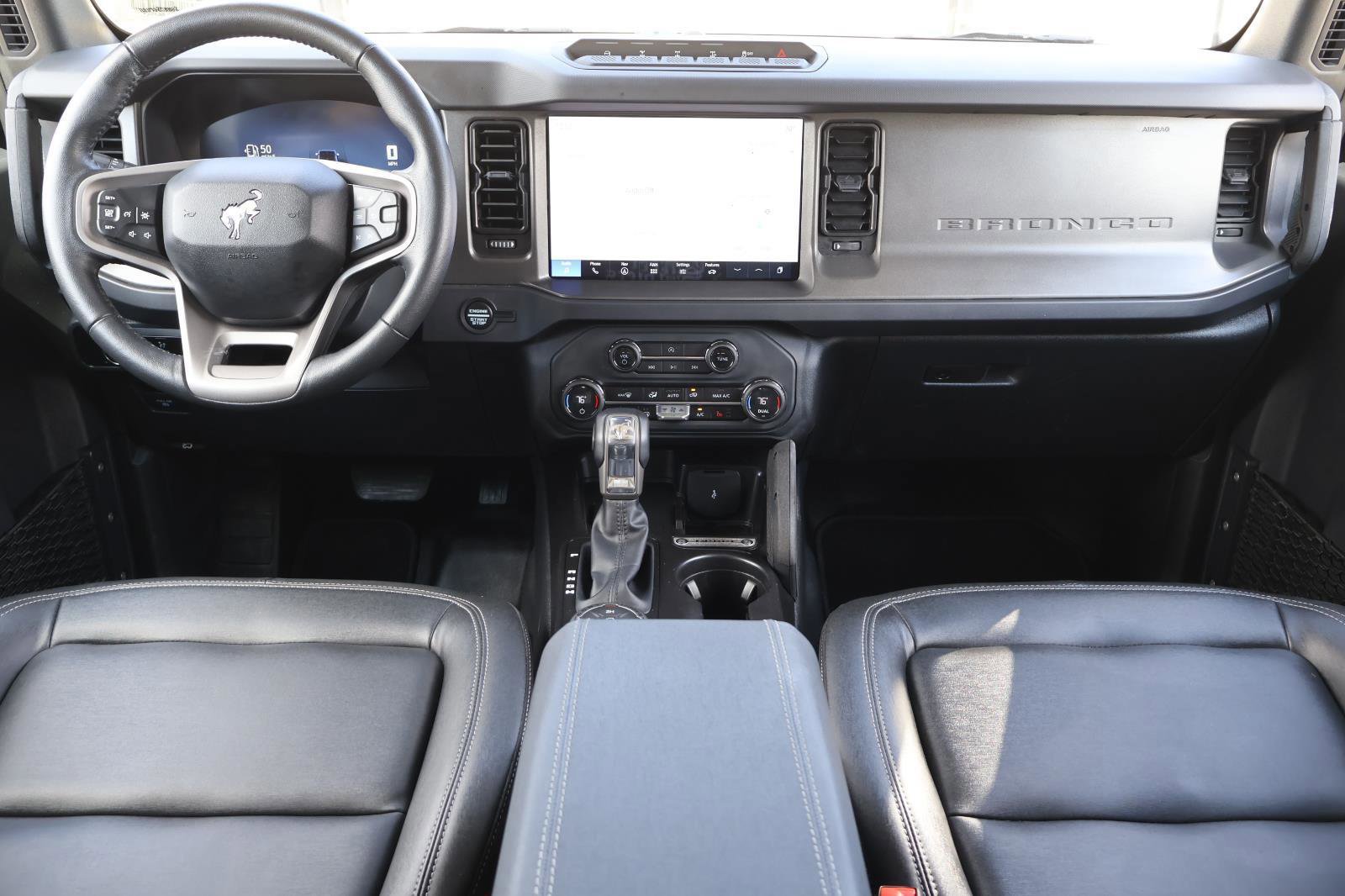 Certified 2025 Ford Bronco Badlands image 29