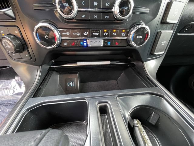 Certified 2024 Ford F150 Lariat w/ Bed Utility Package AWD/4WD image 15