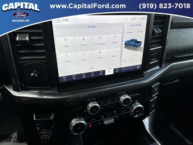 Certified 2023 Ford F150 XLT w/ Equipment Group 302A High AWD/4WD image 27