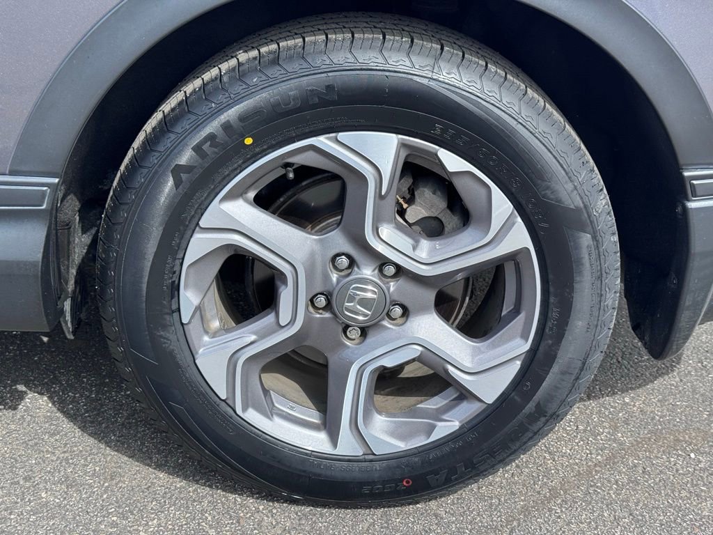 Used 2017 Honda CR-V EX image 49