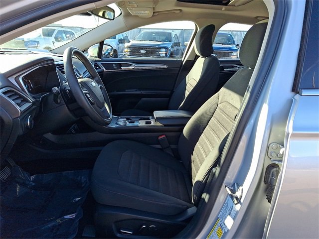 Certified 2019 Ford Fusion SE image 11