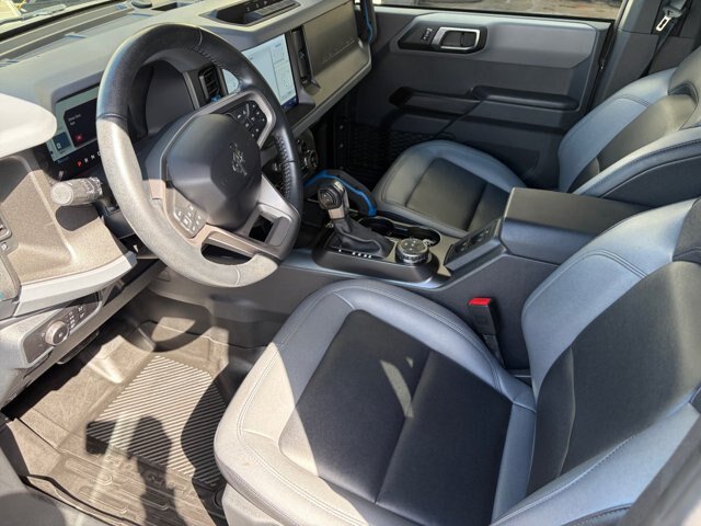 Certified 2024 Ford Bronco Black Diamond AWD/4WD image 14