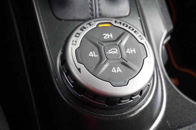 Certified 2023 Ford Bronco Badlands AWD/4WD image 9