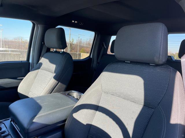 Certified 2023 Ford F150 XLT w/ Equipment Group 302A High image 16