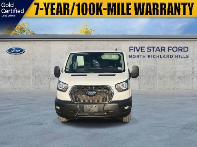 Certified 2024 Ford Transit 250 Low Roof w/ Exterior Upgrade Package image 9