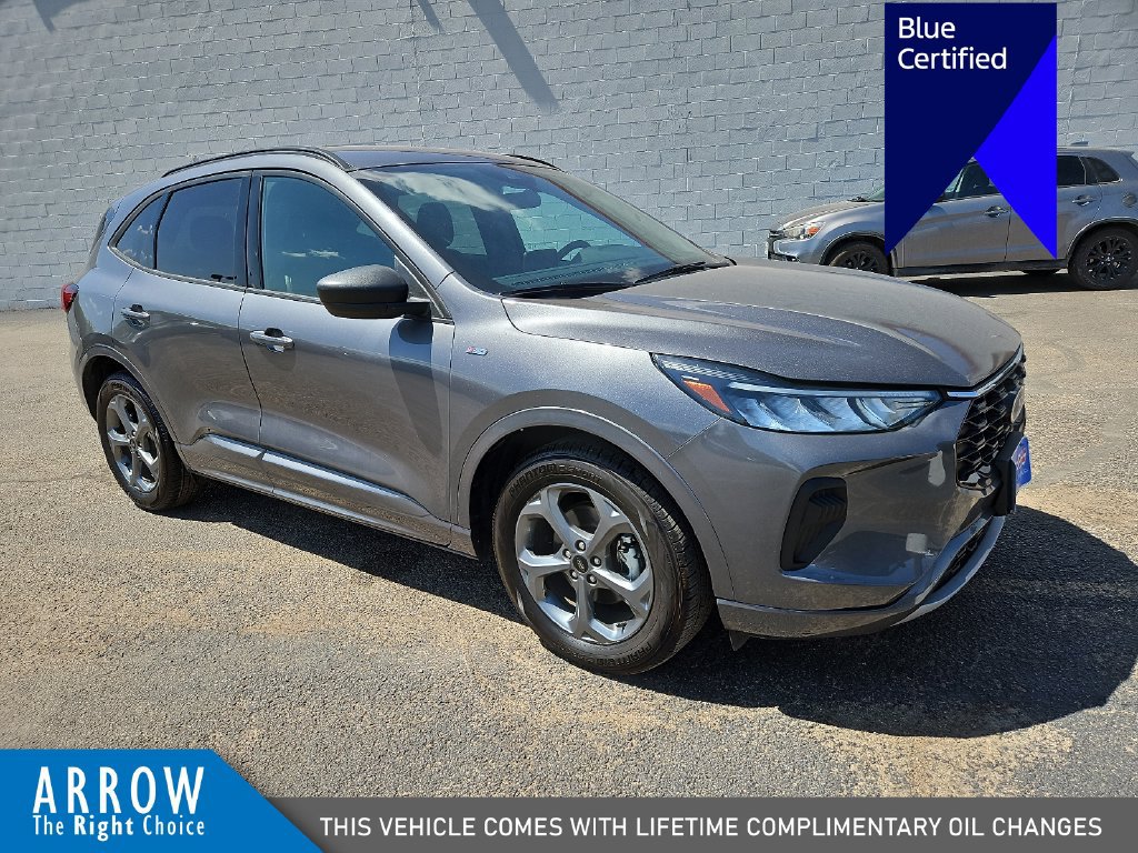 Certified 2024 Ford Escape ST-Line FWD image 1