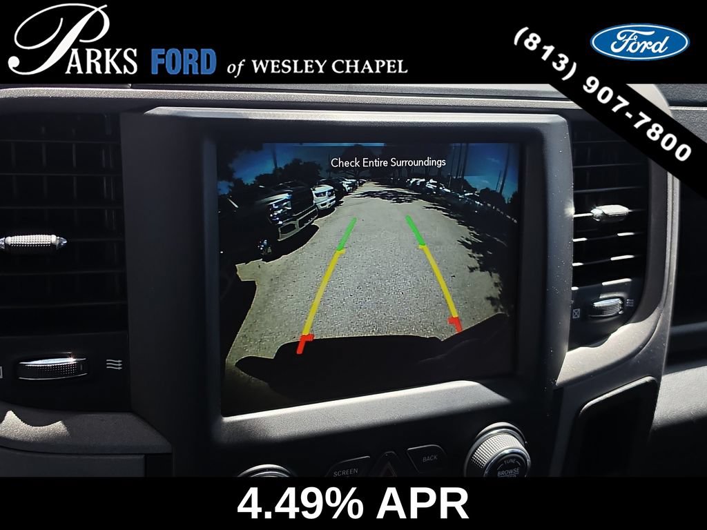 Used 2021 RAM 1500 Express w/ Express Value Package RWD image 18