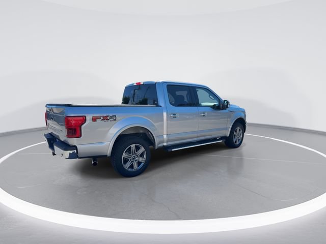 Certified 2020 Ford F150 Lariat w/ Equipment Group 502A Luxury AWD/4WD image 7