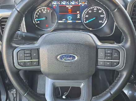 Certified 2023 Ford F150 XLT w/ Equipment Group 302A High RWD image 12