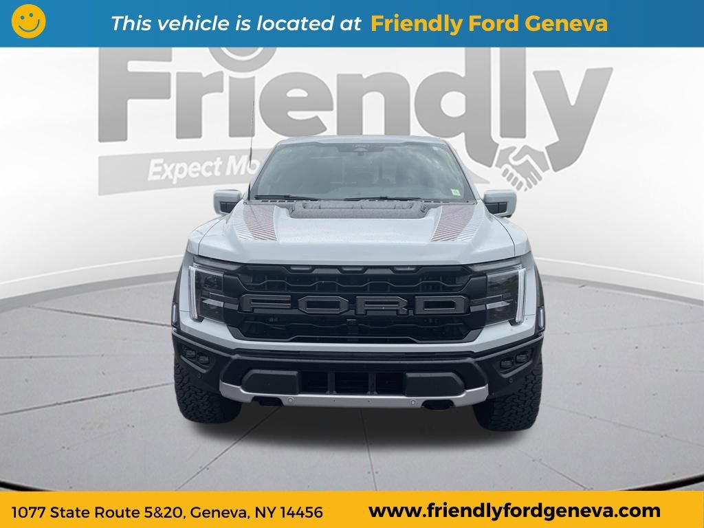Certified 2026 Ford F150 Raptor AWD/4WD image 2
