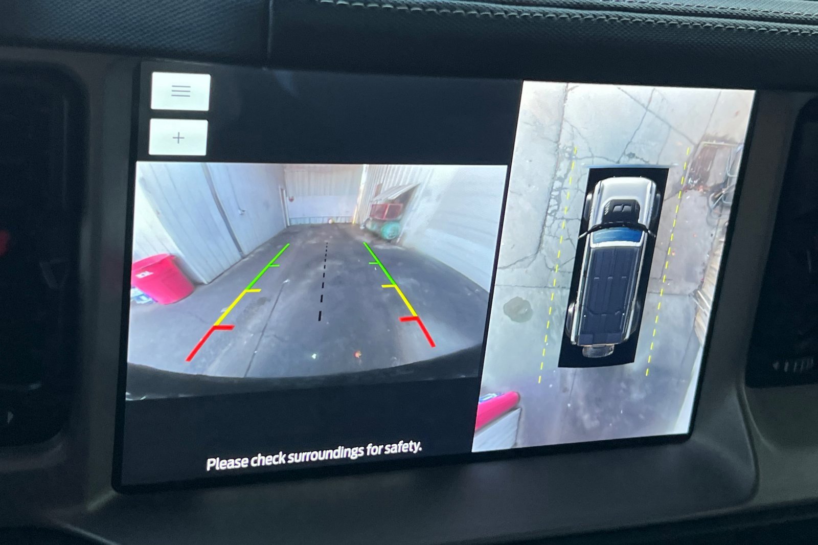 Certified 2022 Ford Bronco Raptor image 21