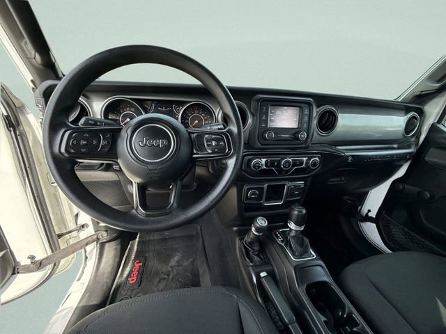 Used 2019 Jeep Wrangler Sport image 23