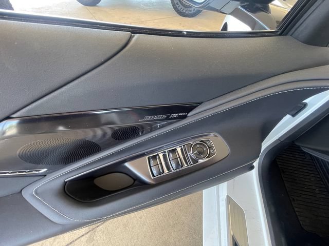 Used 2024 Chevrolet Corvette Stingray Preferred Conv w/ Stealth Interior Trim Package RWD image 11