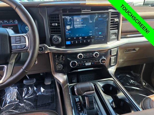 Certified 2025 Ford F150 King Ranch AWD/4WD image 21