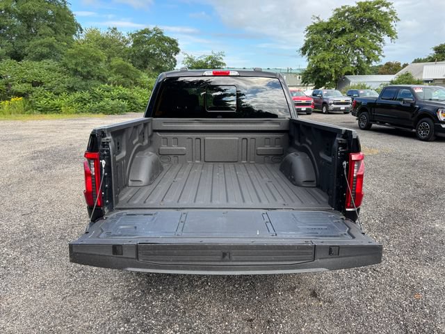 Certified 2025 Ford F150 XLT w/ Equipment Group 302A MID AWD/4WD image 16