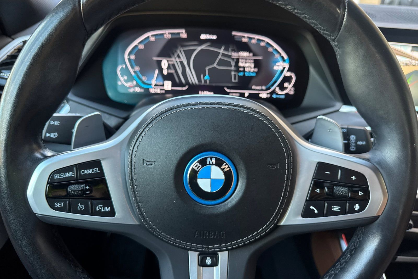 Used 2023 BMW X5 xDrive45e w/ Executive Package image 23