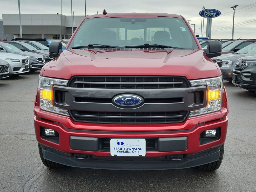 Certified 2019 Ford F150 XLT w/ Equipment Group 302A Luxury image 2