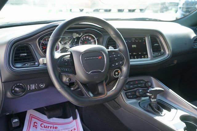 Used 2023 Dodge Challenger R/T Scat Pack RWD image 9