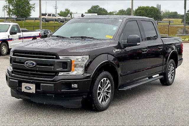 Certified 2019 Ford F150 XLT w/ Equipment Group 301A Mid RWD image 3