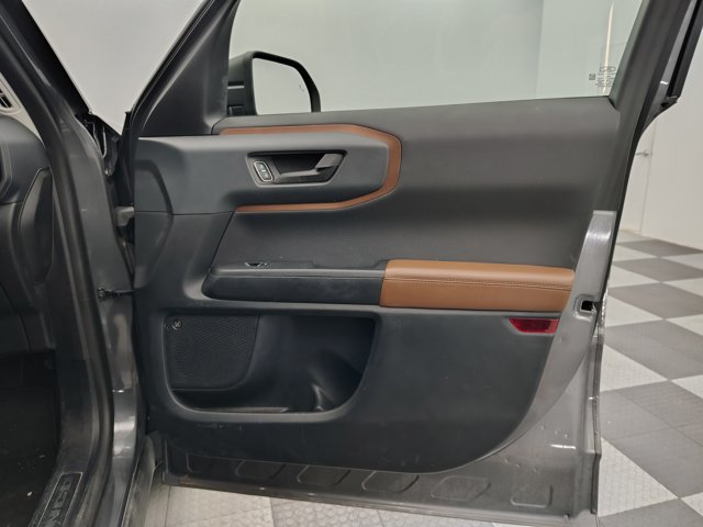 Certified 2021 Ford Bronco Sport Outer Banks w/ Outer Banks Package (96D) AWD/4WD image 13