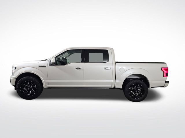 Certified 2019 Ford F150 Limited image 4