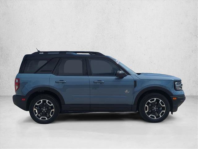 Certified 2024 Ford Bronco Sport Outer Banks w/ Tech Package AWD/4WD image 4