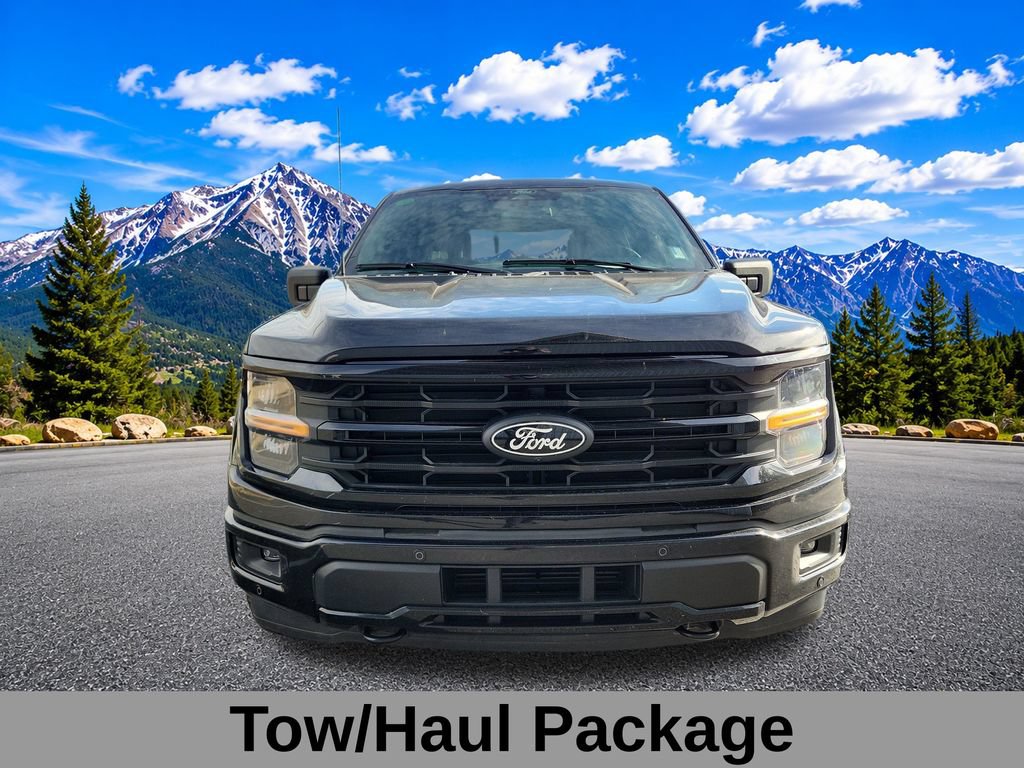 Certified 2024 Ford F150 XLT w/ Equipment Group 302A MID AWD/4WD image 7