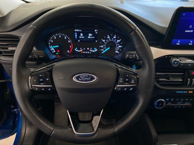 Certified 2022 Ford Escape SE w/ Convenience Package AWD/4WD image 19