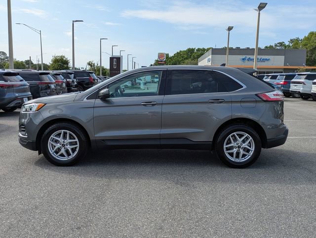 Certified 2024 Ford Edge SEL w/ Convenience Package AWD/4WD image 7
