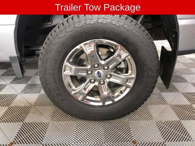 Certified 2022 Ford F150 Lariat AWD/4WD image 20