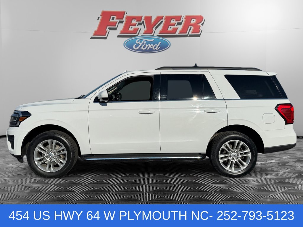 Certified 2023 Ford Expedition XLT AWD/4WD image 2