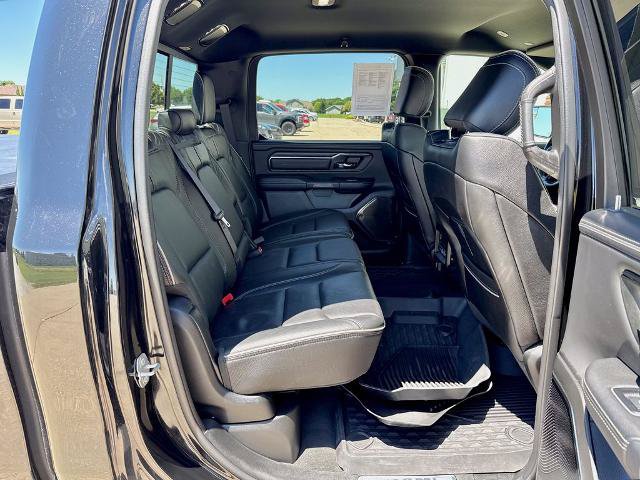 Used 2022 RAM 1500 Limited AWD/4WD image 18