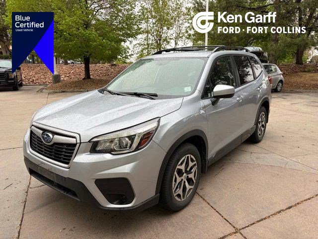 Used 2019 Subaru Forester Premium