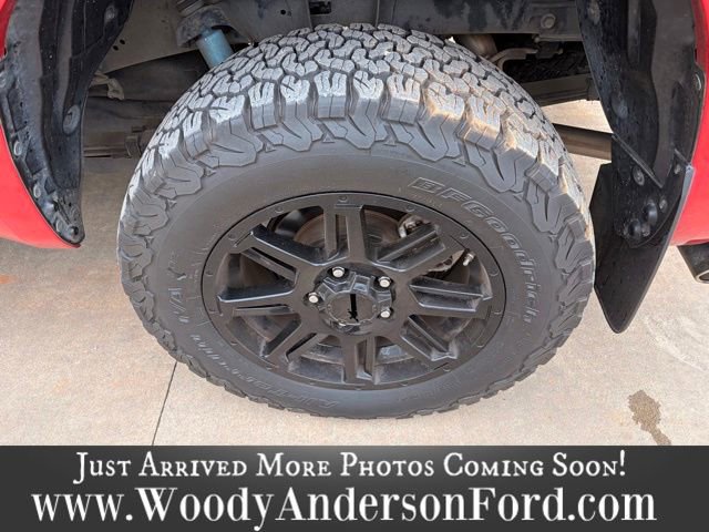 Used 2021 Toyota Tundra 1794 Edition w/ TRD Off-Road Package AWD/4WD image 7