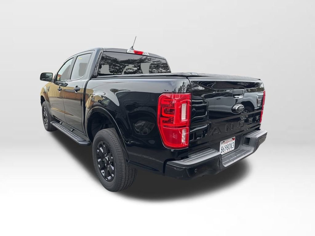 Certified 2023 Ford Ranger XLT w/ Equipment Group 301A Mid image 5