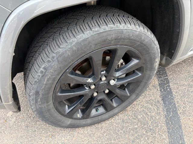 Used 2020 Jeep Grand Cherokee Altitude image 9