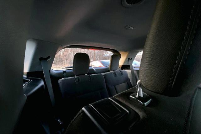 Certified 2022 Ford Explorer XLT image 32