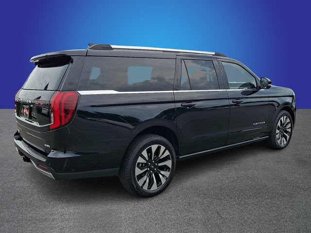 Certified 2025 Ford Expedition Max Platinum w/ Driver's Package AWD/4WD image 5
