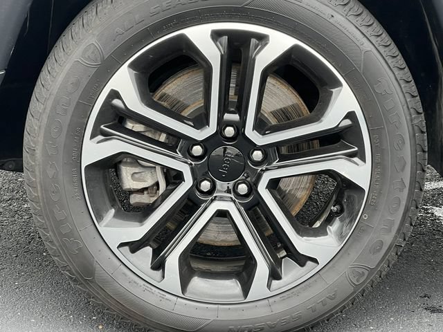 Used 2023 Jeep Compass Limited AWD/4WD image 7