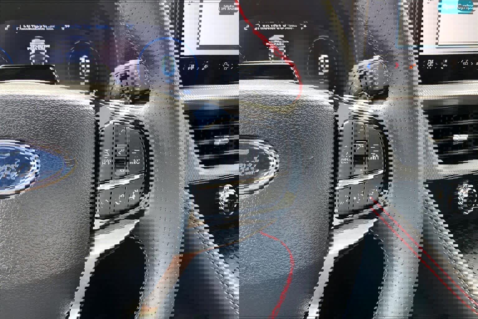 Certified 2025 Ford Explorer ST w/ Sun And Sound Package image 24