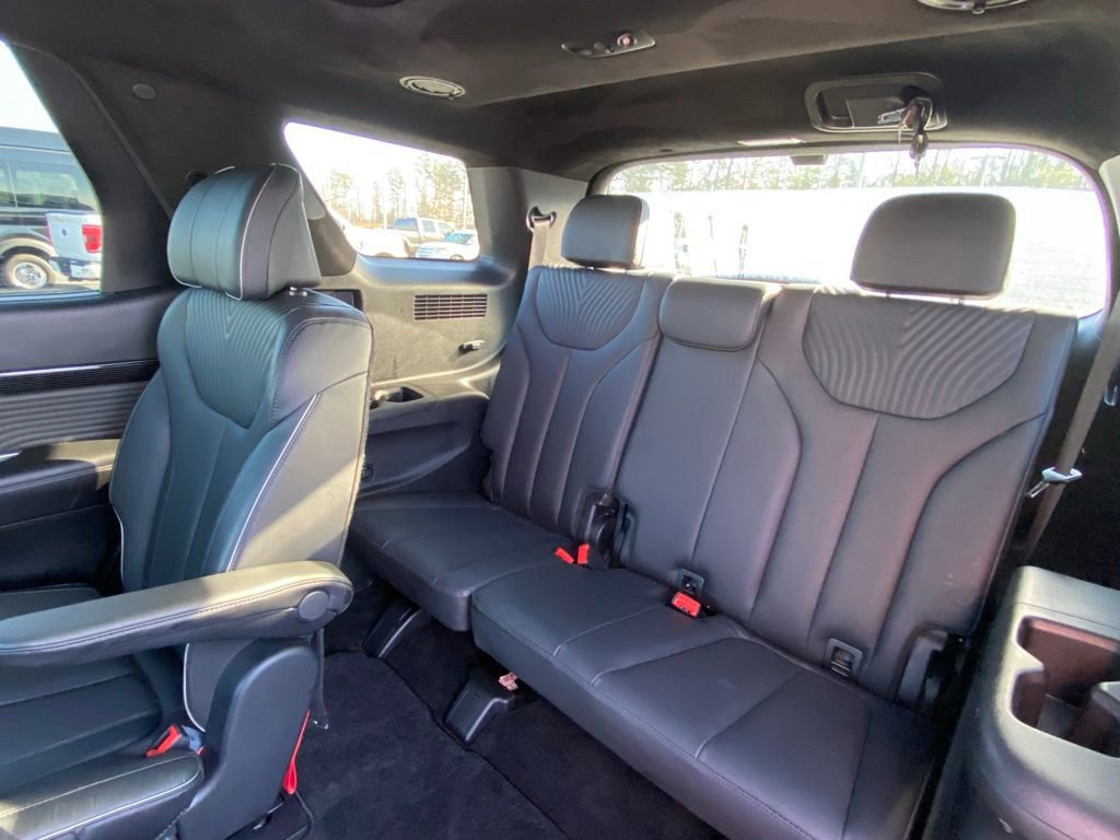 Used 2024 Hyundai Palisade Calligraphy image 26